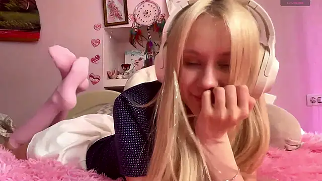 Czat XXX na żywo – MelissaZaria