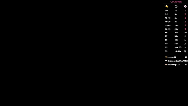 חדר צ'אט בשידור חי של MelissaZaria