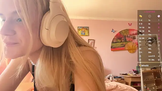 MelissaZaria's Live XXX Chat