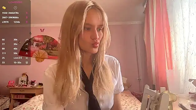 XXX chat uživo modela MelissaZaria