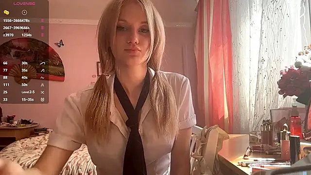 MelissaZaria: онлайн-секс-чат