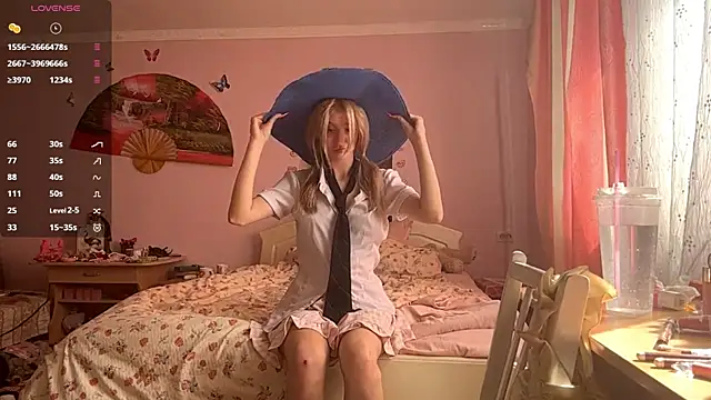 MelissaZaria Webcam show