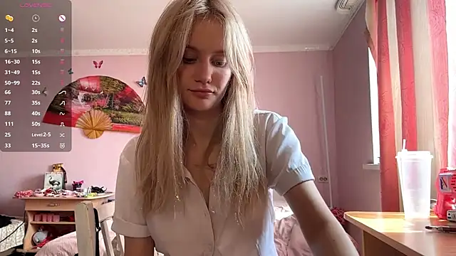 MelissaZaria 웹캠 쇼