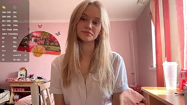 MelissaZaria 웹캠 쇼