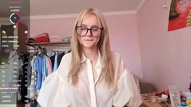 MelissaZariaのライブXXXチャット