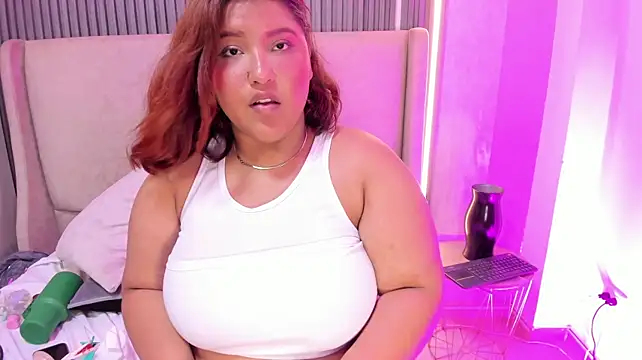VanessaLanz: вебкам-шоу