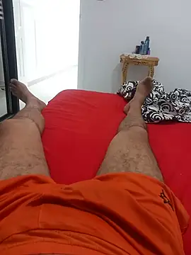 Show webcam de Chauddz16