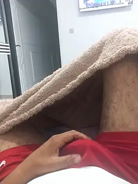 הופעת וובקאם של Chauddz16