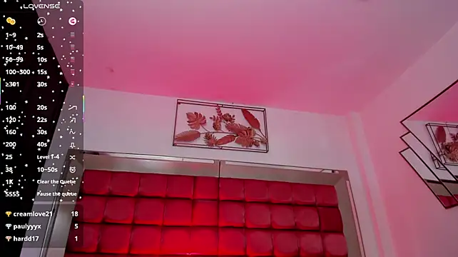 CatalinaBlaze's Live XXX Chat
