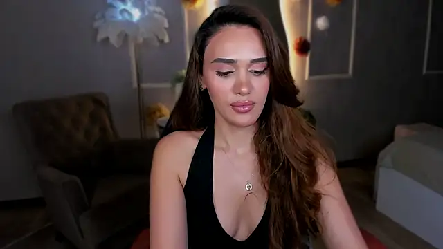 Kimberly_Chapman Adlı Modelin Web Kamerası Şovu