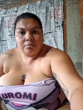 Show webcam de Juli_Powl