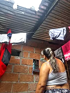 Show Webcam de Juli_Powl