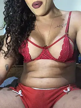 Show de daysafadinha95 na webcam