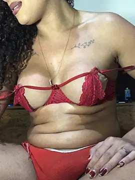 Show de daysafadinha95 na webcam