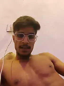Pertunjukan Kamera Web kaushikhotty