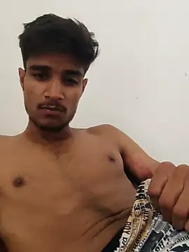 Show modela kaushikhotty na web-kameri