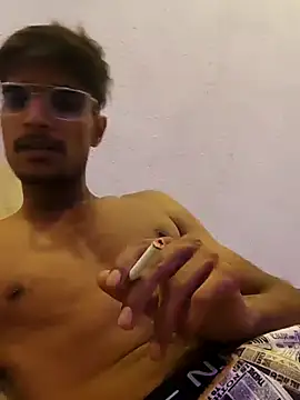 kaushikhotty 网络视讯表演