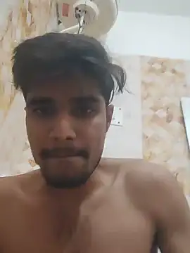 Show de Rockooo0 na webcam