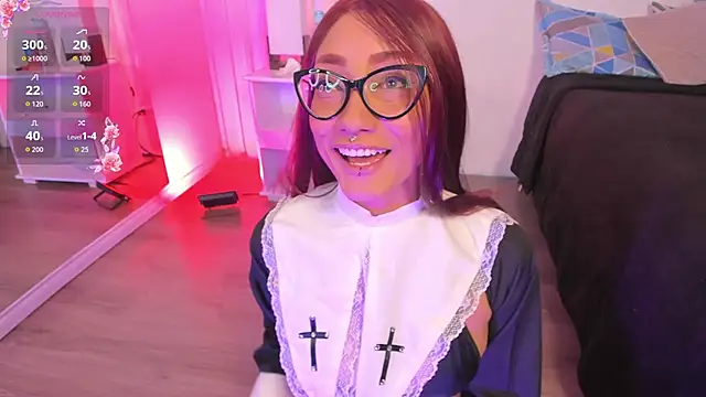 maya1_ Adlı Modelin Web Kamerası Şovu