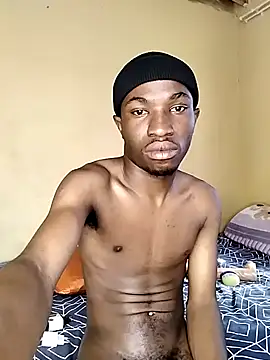 Show modela Breezyvikky na web-kameri