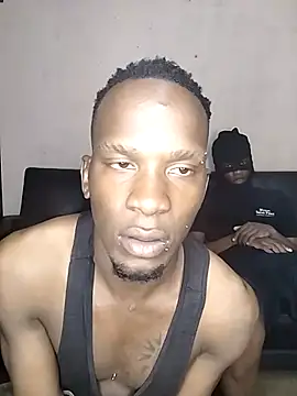 Pertunjukan Kamera Web Breezyvikky