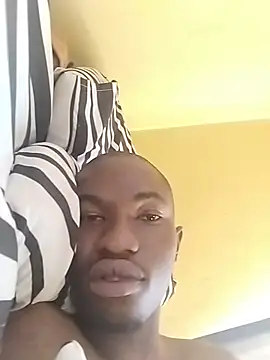 Pertunjukan Kamera Web Breezyvikky