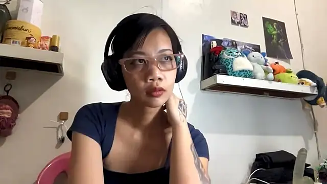 GloryKulikowski: δωμάτιο απευθείας συνομιλίας