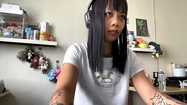 GloryKulikowskiのライブチャットルーム