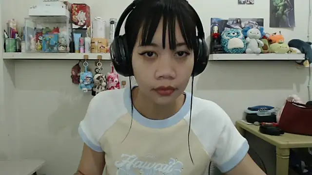 Chat ao vivo de GloryKulikowski