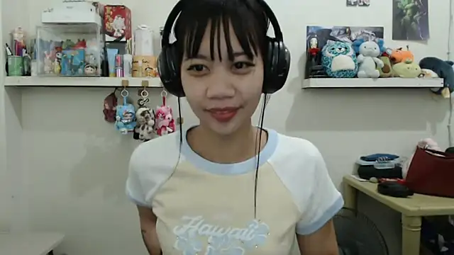 GloryKulikowskiのライブチャットルーム