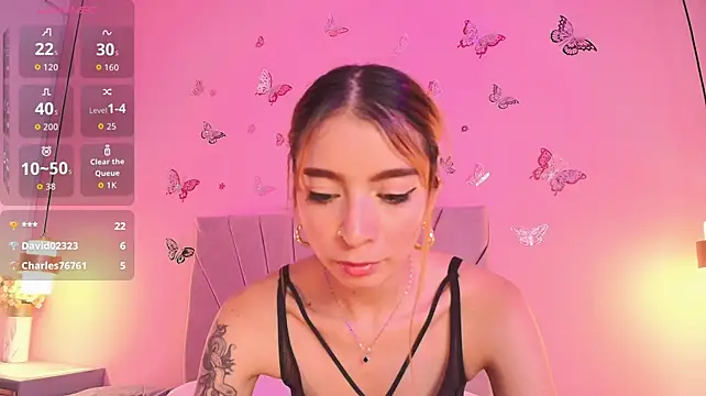 Czat XXX na żywo – Justmia69
