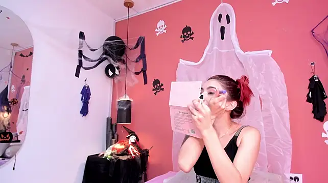 Chat XXX en directo de Justmia69