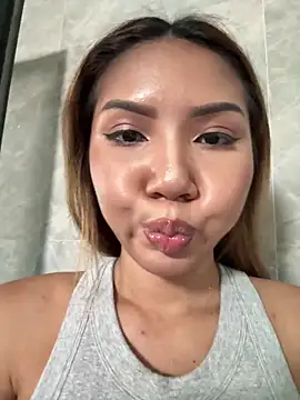 Alittleasiangirl's Webcam Show