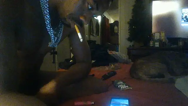 Show webcam de stressrliver88