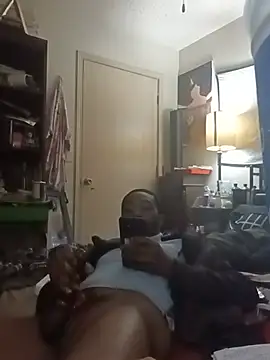 Show webcam de stressrliver88
