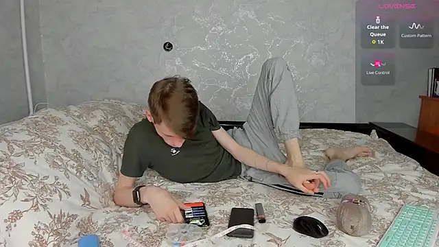 ERICK__DEEN Adlı Modelin Web Kamerası Şovu