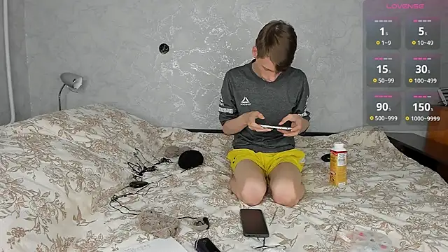 Czat XXX na żywo – ERICK__DEEN