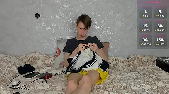 צ'אט XXX בשידור חי של ERICK__DEEN