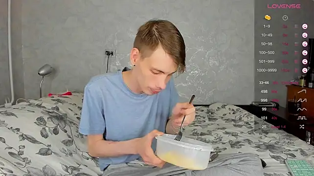 Živý XXX chat ERICK__DEEN