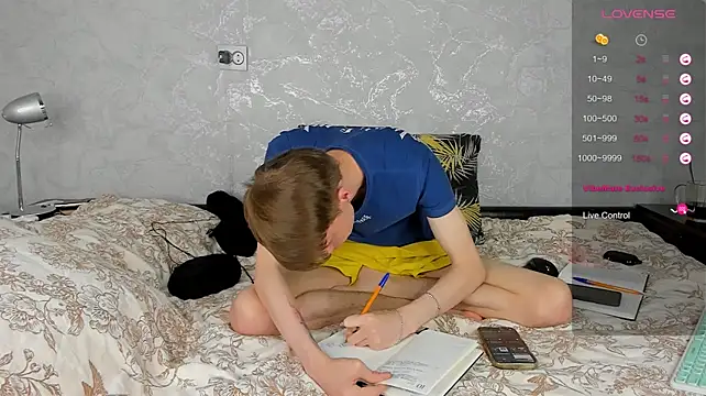ERICK__DEEN Pertunjukan Webcam