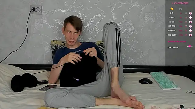 Вебкам-шоу ERICK__DEEN