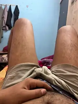 הופעת וובקאם של masterpatel4321
