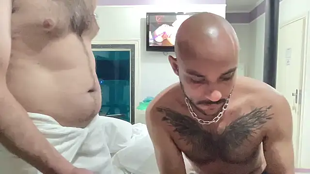 Show de iosephesss na webcam
