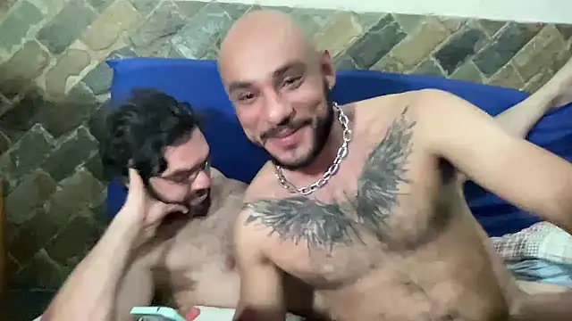 Show de webcam de iosephesss