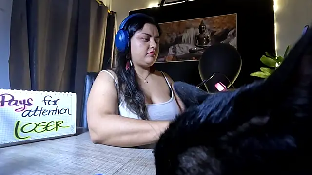 AzaraOnyx's Webcam Show
