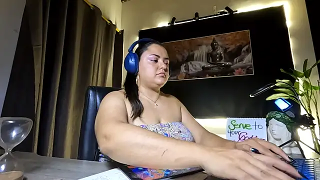 AzaraOnyx's Live XXX Chat