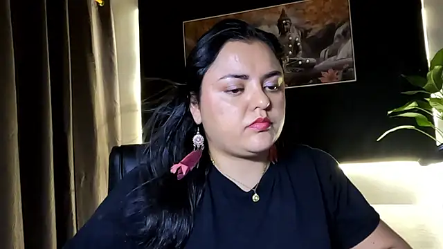 AzaraOnyx's Webcam Show