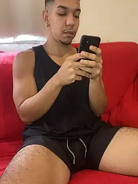 Show de webcam de Bully-BoyRJ