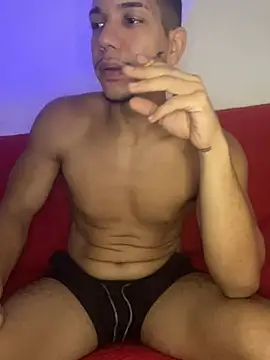 Bully-BoyRJ Webcam Show