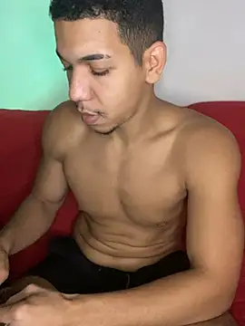 Show de Bully-BoyRJ na webcam